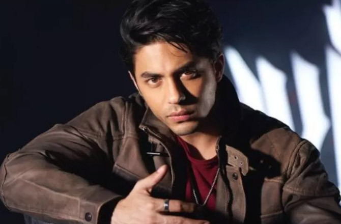 ’’دی بیڈز آف بالی ووڈ‘‘  دیکھ کرایچ بی او آرین خان کا مداح بن گیا، سیریز بنانے  کی پیشکش