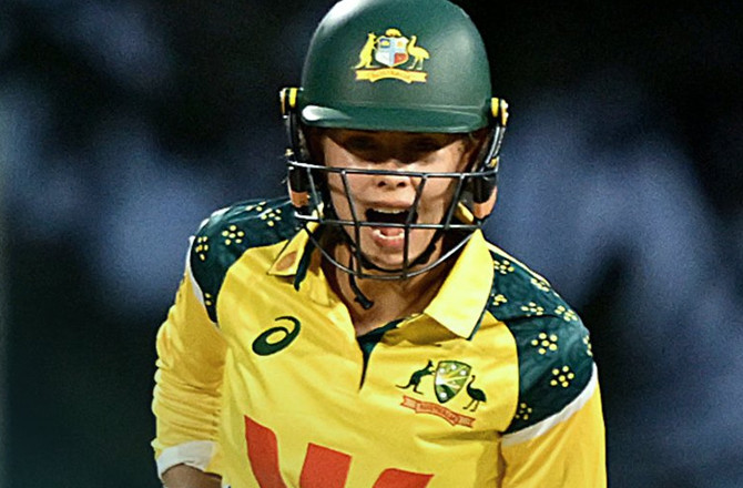 اسپنرز کے جال میں پھنسی ویسٹ انڈیز کی خاتون ٹیم کی  شکست، آسٹریلیا کا سیریز پر قبضہ