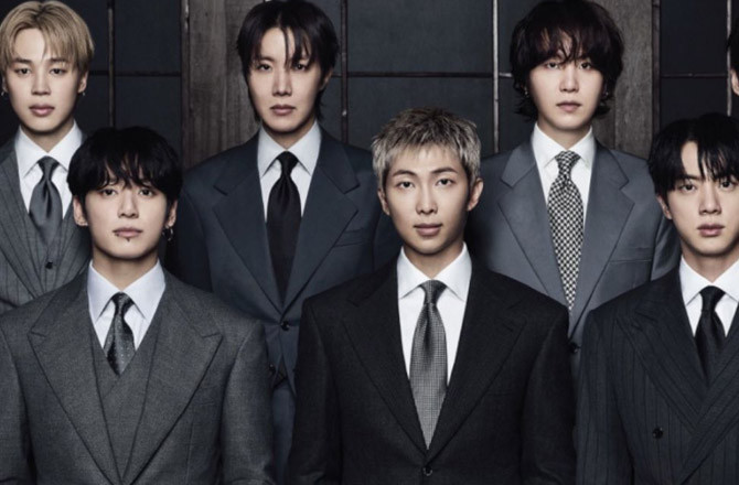 نوجوانوں میں بی ٹی ایس کے تعلق سے  اتنا جنون کیوں ہے؟ 