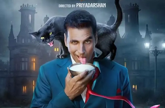 کیا اکشے کمار کی فلم ’’بھوت بنگلا‘‘ کا سیکوئل بنے گا  