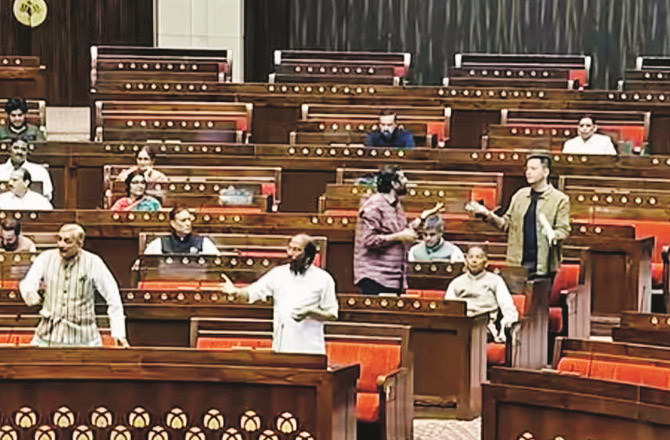 بہار: راجیہ سبھا انتخابات اور بدلتا ہوا سیاسی منظرنامہ