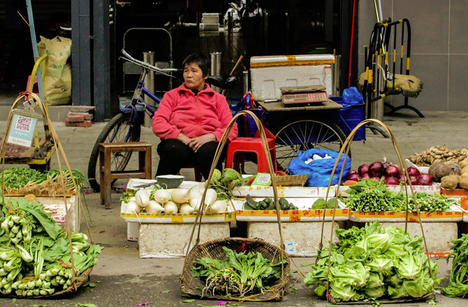 امریکہ-ایران جنگ کے باعث چین مہنگائی کی لپیٹ میں آ سکتا ہے: رپورٹ