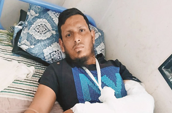 دھولیہ میں شرپسندوں کا تبلیغی جمات کے ۳؍ اراکین پر حملہ ، شدید زخمی