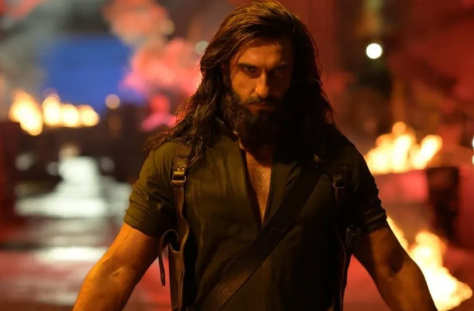 رنویر سنگھ کی فلم ’’دُھرندھر۲‘‘ پر پابندی لگانے کا مطالبہ  