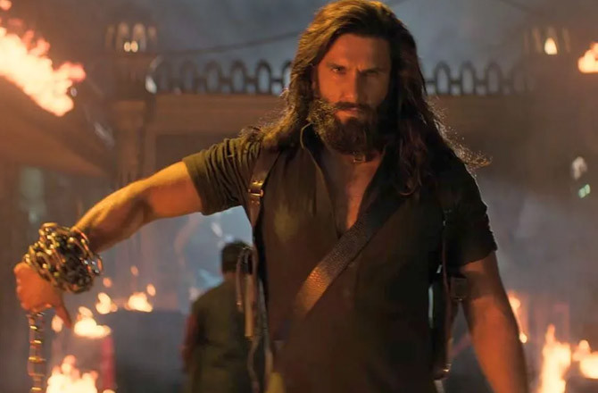 ’’دُھرندھر۲‘‘: ’بی جے پی پروپیگنڈا‘ کے دعوؤں کے سبب فروخت میں ۵۰؍ فیصد کمی 