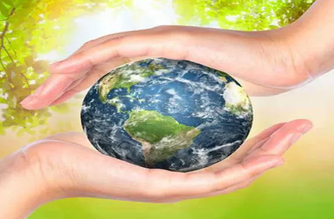 زمین کی بڑھتی حدت بڑا چیلنج ہے!