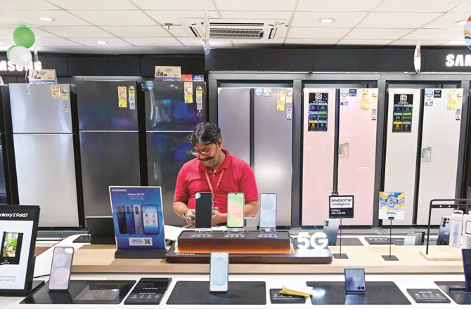 الیکٹرانک مصنوعات مہنگی ہونے کا خدشہ