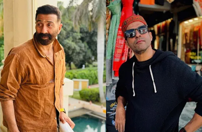 فلم ’’ڈان ۳‘‘ کے تنازع کے بعد فرحان نے سنی دیول پرسب سے بڑا داؤ کھیلا