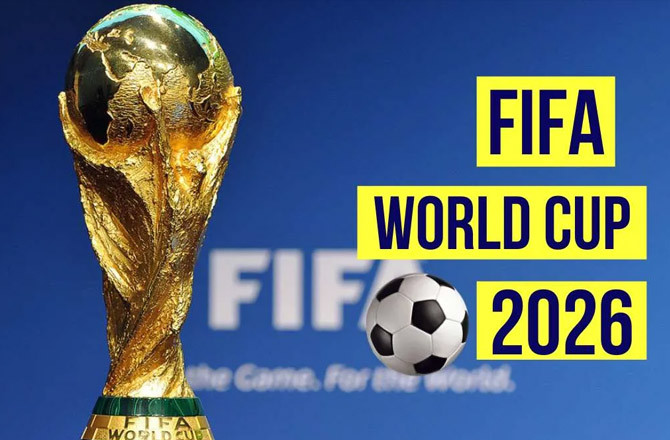 فیفاورلڈ کپ :ایران کے میچز امریکہ سے میکسیکو منتقل کرنے کی درخواست