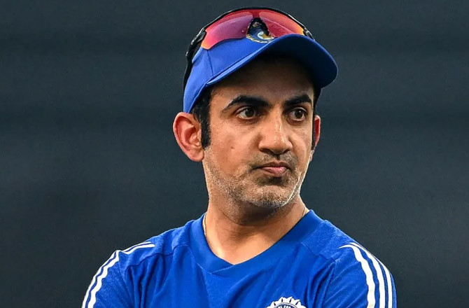 دہلی ہائی کورٹ سے گوتم  گمبھیر کی اے آئی ڈیپ فیک کے غلط استعمال پر روک لگانے کی اپیل