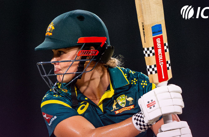 آسٹریلیا کا ویسٹ انڈیز کے خلاف کلین سویپ کیا