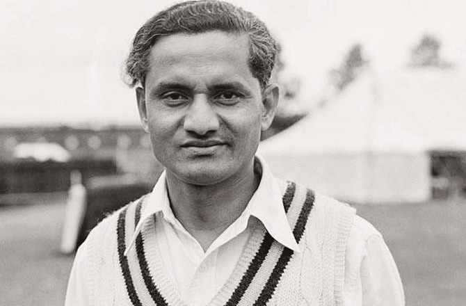 وجے ہزارے مہارت ،صبر اور مستقل مزاجی سےکرکٹ کے ہیرو بنے