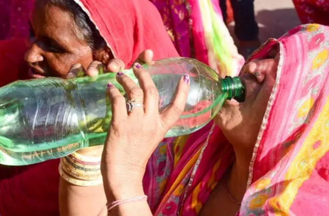 شہر و مضافات میں ہیٹ اسٹروک کامقابلہ کرنےکیلئے محکمہ صحت سرگرم 