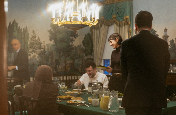 ظہران ممدانی نے سرکاری رہائش گاہ پر فلسطینی رضاکار محمود خلیل اور فیملی کو افطار کی دعوت پر مدعو کیا