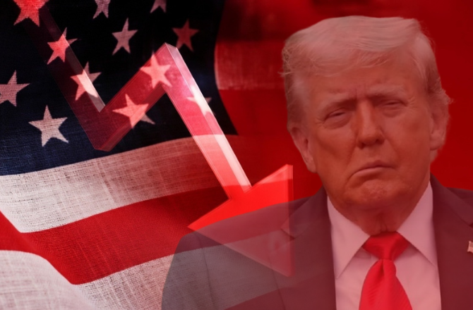 ایران جنگ امریکی معیشت کو کمزور کر رہی ہے، کساد بازاری عروج پر، ایک دن میں ۲ء۱؍ کھرب ڈالر کا صفایا