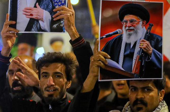 ایران نرم چارہ نہیں لوہے کا چنا ثا بت ہوگا!