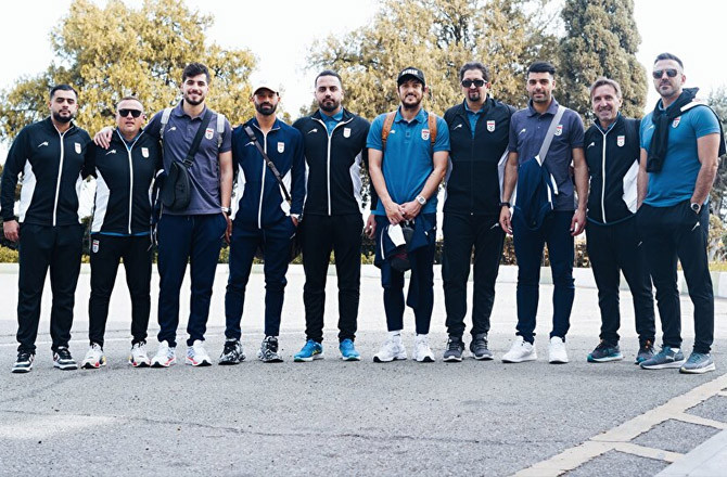 ایشیائی فٹ بال کنفیڈریشن کی تصدیق: ایران اب بھی ورلڈ کپ کا حصہ ہے