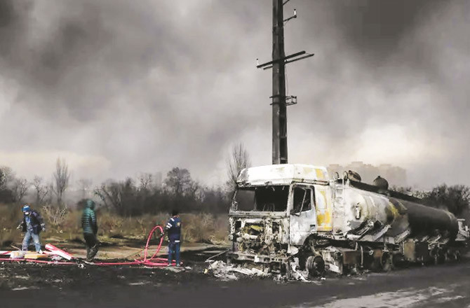  اسرائیل کے ایران پر تازہ حملے ، سیکوریٹی فورس کے ہیڈ کوارٹرس کو نشانہ بنایا 