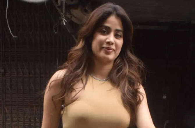 جھانوی کپور نے ’’ہیمنیٹ‘‘ میں جیکوبی جوپ کی کارکردگی کو بہترین پرفارمنس قرار دیا