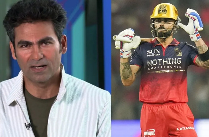 وراٹ کوہلی کیلئے محمد کیف کے ٹویٹ نے ہنگامہ برپا کردیا  