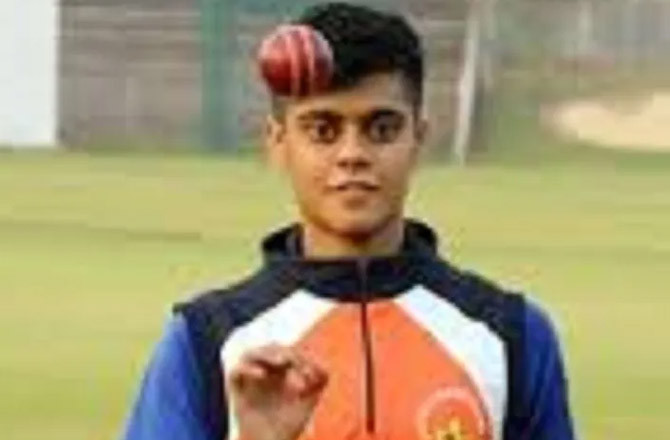 جنوبی افریقہ دورے پر ٹی ۲۰؍ سیریز کے لیے کاشوی گوتم ہندوستانی ٹیم میں شامل