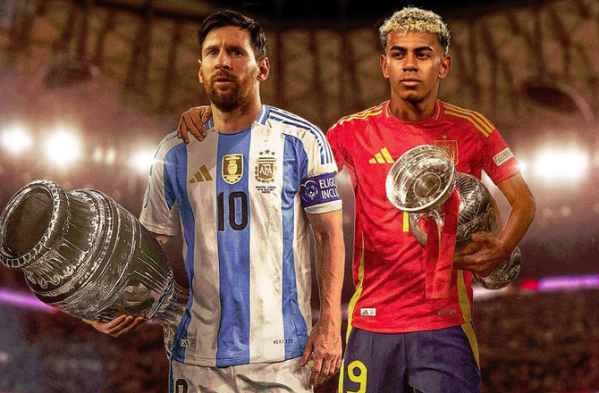 قطر میں شیڈول اسپین اور ارجنٹائنا کا فائنليسيما میچ منسوخ