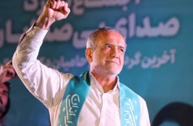 ’’اختلافات کا فائدہ صرف اسرائیل اٹھا رہا ہے، ایران کے پڑوسیوں سے کوئی تنازع نہیں‘‘