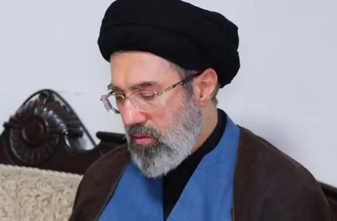 مجتبیٰ خامنہ ای ایران کے نئے رہبر اعلیٰ