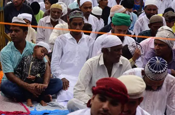 عید کے دن ’’خون کی ہولی ‘‘ کی دھمکی،مسلمان  اُتم نگر سے نقل مکانی  پر مجبور