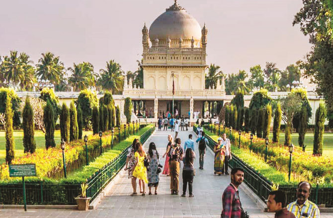 میسور:شاندار تاریخ اور عمدہ محلات کا حامل شہراپنی مثال آپ ہے