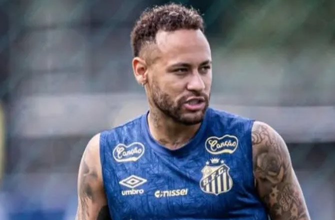 برازیلین اسکواڈ سے اخراج پرنیمار افسردہ،کہا:یہ لمحہ میرے لیے بہت مشکل ہے