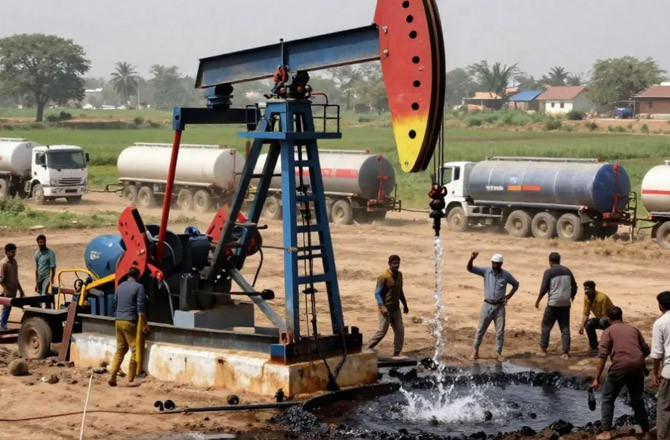   امریکہ  اور ایران جنگ سے خام تیل کی قیمت ۱۰۰؍ ڈالر فی بیرل تک پہنچنے کی توقع 