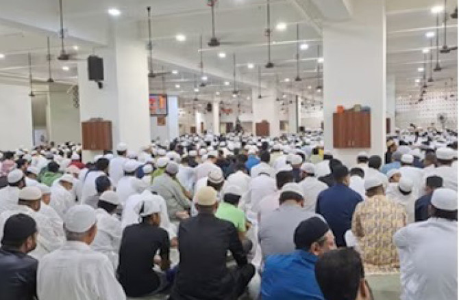 ختم ِ رمضاں  سے ایک ہفتہ قبل، سوچئے!