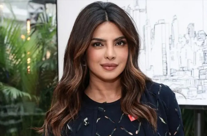 ’’وارانسی‘‘ انٹارکٹکا میں شوٹ ہونے والی پہلی ہندوستانی فلم: پرینکا چوپڑہ کی تصدیق