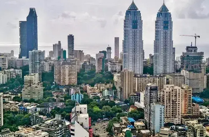 ہرمز شپنگ بحران کے باعث ممبئی میں جائیداد کی قیمتوں میں اضافہ متوقع 