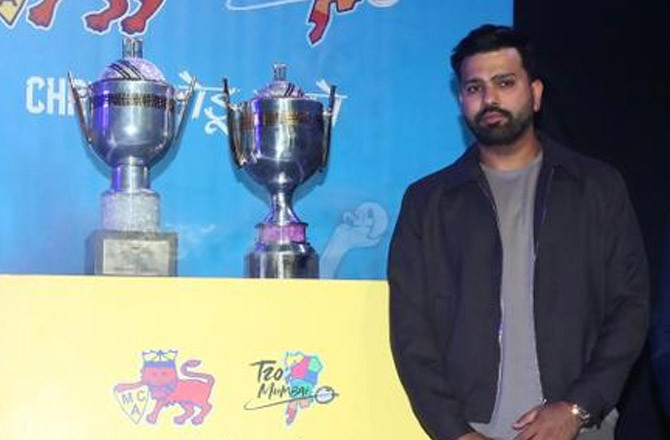 سلسلہ ابھی شروع ہوا ہے، کامیابی کا کوئی شارٹ کٹ نہیں ہوتا: روہت شرما