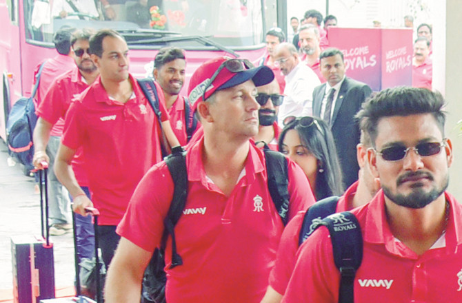 آئی پی ایل  : بی سی سی آئی نے سخت اصول و ضوابط جاری کئے