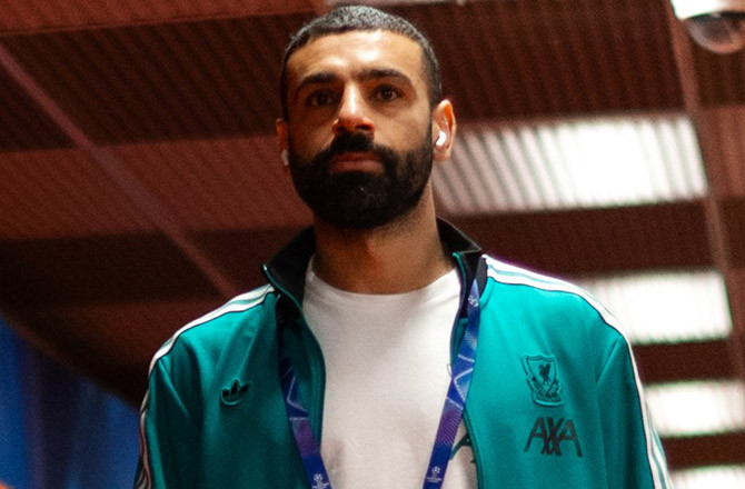 لیورپول کو بڑا دھچکا: محمد صلاح انجری کے باعث برائٹن اور مصر کے میچ سے باہر