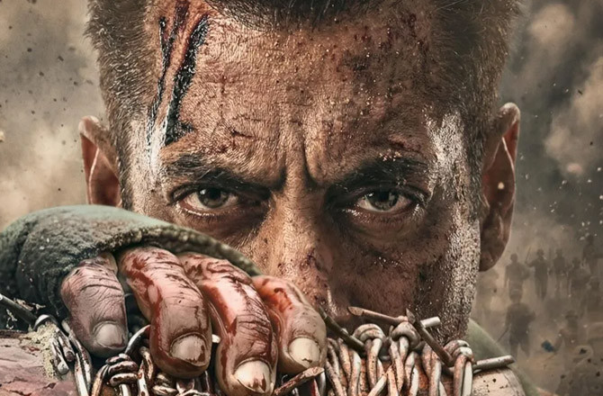 ماتربھومی: سلمان خان نے اپنی فلم ’’بیٹل آف گلوان‘‘ کا نام کیوں بدلا؟