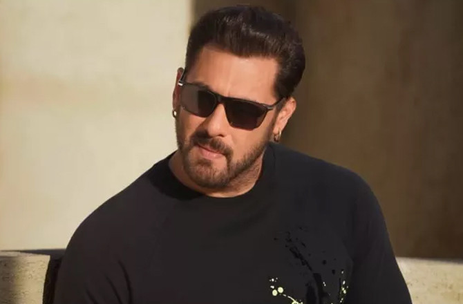 سلمان خان کی اگلی فلم ’’دل، دماغ، جگر سے‘‘ ہے