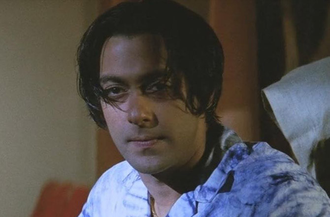   ری ریلیز پر سلمان خان کی فلم ’’تیرے نام‘‘ نے کتنے روپے کمائے 