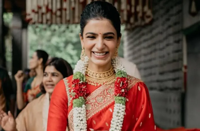 سلمان خان کی سپر ہیرو فلم میں نین تارا کے علاوہ سمانتھا روتھ پربھو بھی شامل