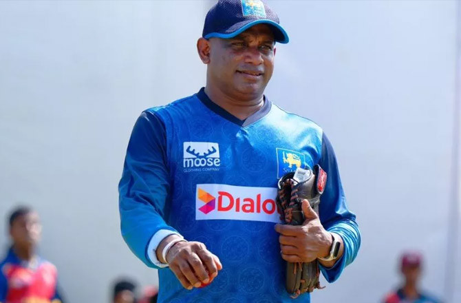 سنتھ جے سوریہ سری لنکا کے ہیڈ کوچ کا عہدہ چھوڑیں گے