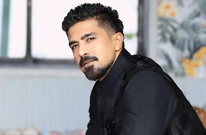 `’’کپتان‘‘ میں میرا کردار کام کرنے کے لیے اصولوں کو توڑنے پر یقین رکھتا ہے: ثاقب 