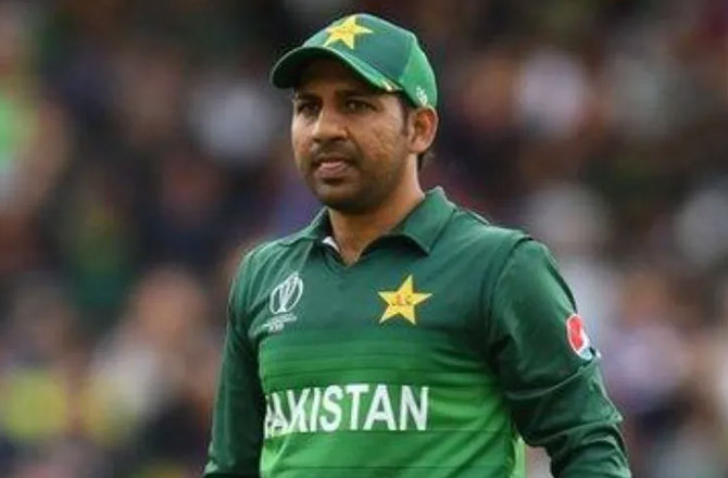 سرفراز احمد کا بین الاقوامی کرکٹ سے ریٹائرمنٹ کا اعلان