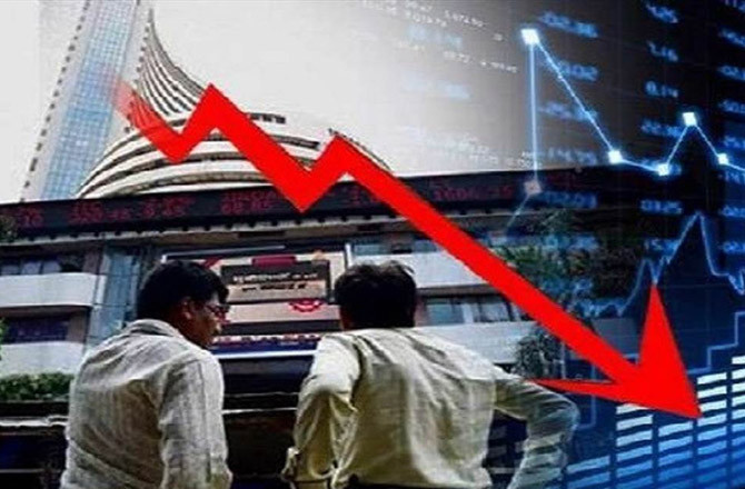 مغربی ایشیا کے بحران کے باعث شیئر بازاروں میں بڑی گراوٹ