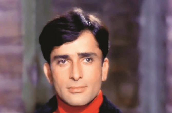 ششی کپور رومانوی کرداروں کیلئے جانے جاتے ہیں