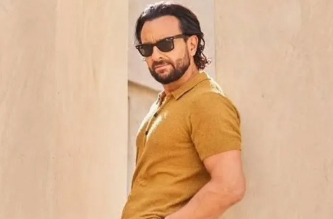 بالی ووڈ میں تنخواہ کا فرق صنفی بنیاد پر نہیں ہے: سیف علی خان