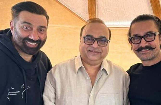 فلم ’’  لاہور ۱۹۴۷ء ‘‘کو  نیا ٹائٹل ملا، فلمسازوں نے سنی اور عامر کی فلم کا نام بدل دیا