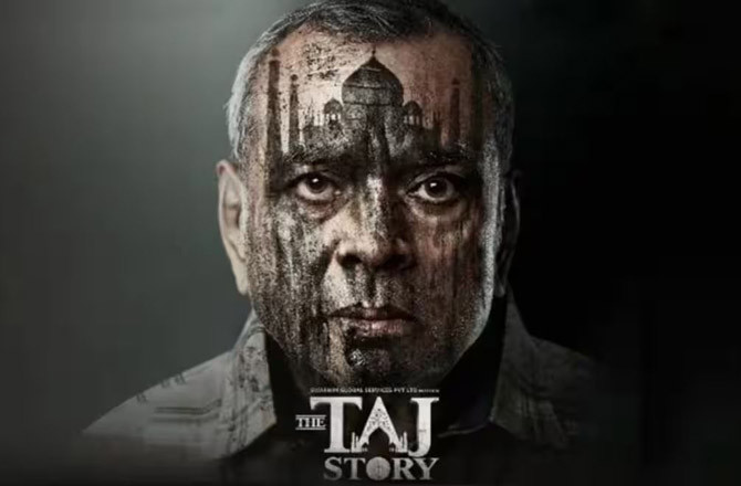 تنازعات میں رہی فلم ’’دی تاج اسٹوری‘‘، او ٹی ٹی  پر بھی ناظرین کیلئے ترسی  